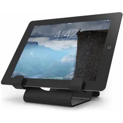 Compulocks Universal Tablet Holder Black, Tablet Halterung, Schwarz