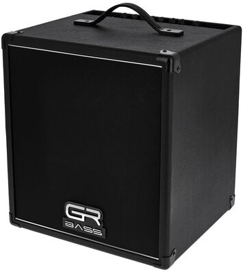 GR Bass CUBE 500 Schwarz