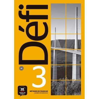 Défi 3 B1, Geheftet von , Klett Sprachen GmbH, 978-3-12-529708-1