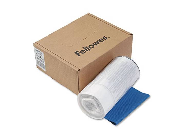 Papierversnipperaar 9 liter inhoud 100/ct