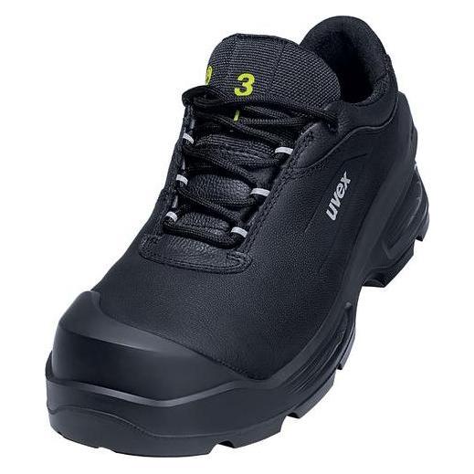 Uvex 3 Halbschuhe S3L 68712 schwarz Weite 11 Grösse 44 (S3, 44) (6871244)