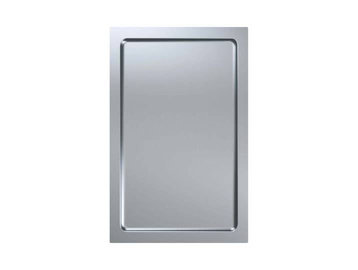 Bora CKT Classic Tepan Edelstahlgrill mit 2 Kochzonen