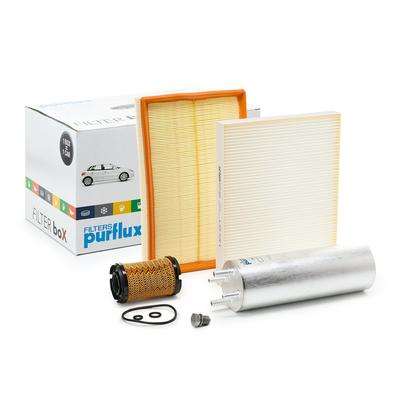 PURFLUX Filter-Satz VW KIT20
