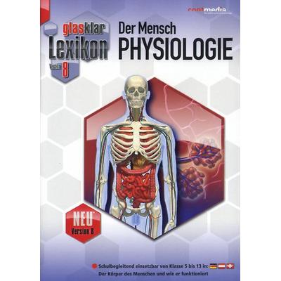 Glasklar V8.0 - Lexikon-Der Mensch: Physiologie