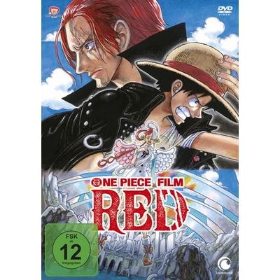 One Piece - 14. Film: Red, DVD