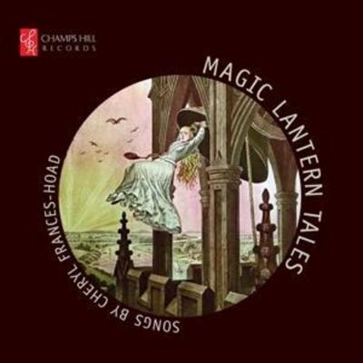 Magic Lantern Tales-Lieder - Daneman,Higham-Edwards, CD