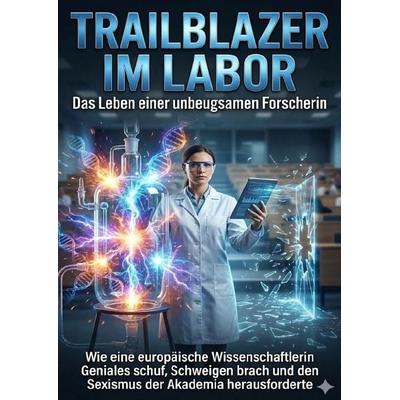 Trailblazer im Labor: Das Leben einer unbeugsamen Forscherin, Taschenbuch von Emilia Wagner, Epubli, 978-3-565-13606-3