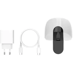 Vorwerk Kobold CM7 Wandhalterung / Ladegerät / USB-C-Kabel
