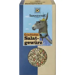 Sonnentor Griechisches Salatgewürz bio