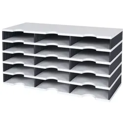 Styro Sortierstation »Styrodoc« 268-0305 schwarz