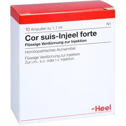 Cor suis-Injeel forte
