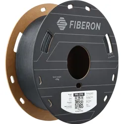 Polymaker PPS-CF10 1,75mm BLACK 3kg (3000 g, 1.75 mm), Filament, Schwarz