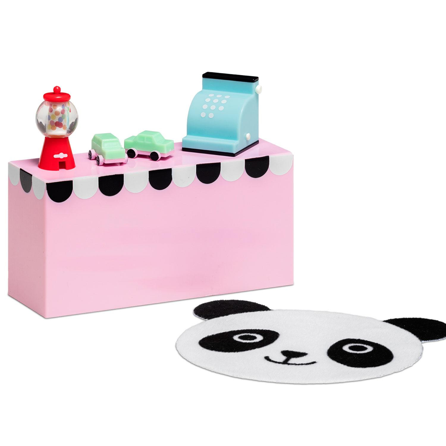 Lundby Poppenhuis Accessoires voor een winkel Speelset voor kinderen