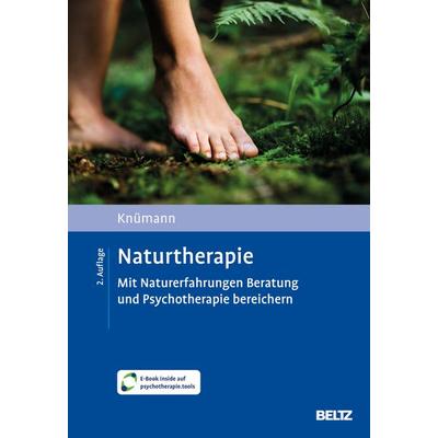 Naturtherapie, Set von Sandra Knümann, Beltz Verlagsgruppe GmbH & Co. KG, 978-3-621-29382-2