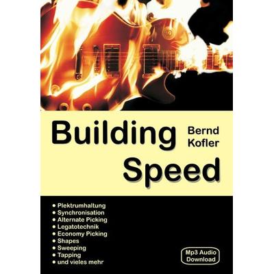 Building Speed -