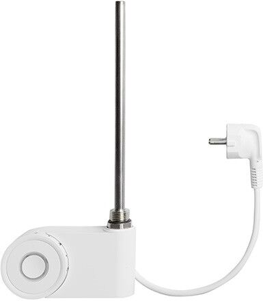 Kermi Badheizkörper Elektro-Set FKS SKL I 800 Watt / AC 230 V, weiß, ZE01030005 ZE01030005