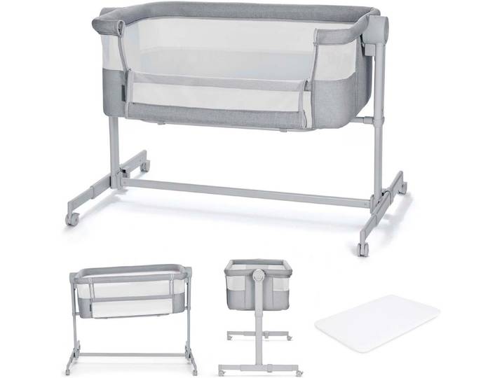 Kinderkraft Beistellbett Neste Up 2