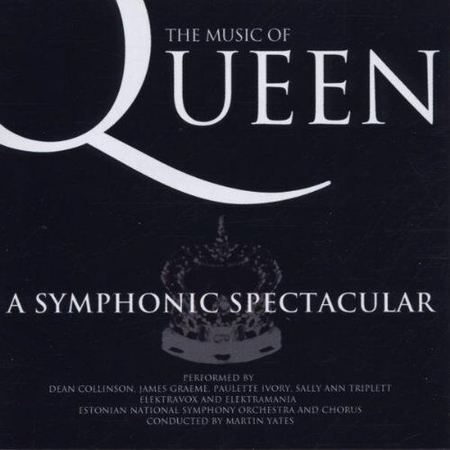 Various - Music of Queen-Rhapsody - Preis vom 30.09.2026 22:30:23 h