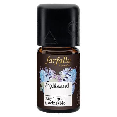 Farfalla Angelikawurzel Äth/Öl Bio 3 ml Ätherisches Öl