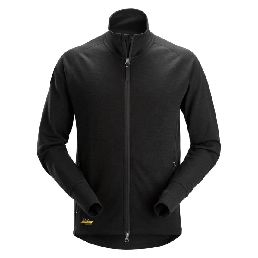 Snickers Midlayer-Wolljacke 8451 (S) (84510400004)