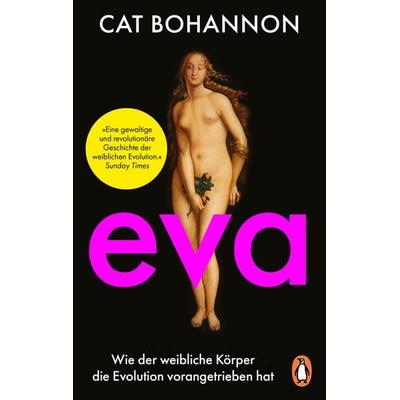 Eva, Taschenbuch von Cat Bohannon, Penguin, 978-3-328-11439-0