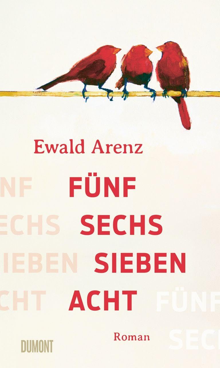 Ewald Arenz - Fünf, sechs, sieben, acht - Preis vom 04.10.2026 03:51:26 h