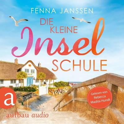 Die kleine Inselschule - Fenna Janssen, Audio, 9783757013011