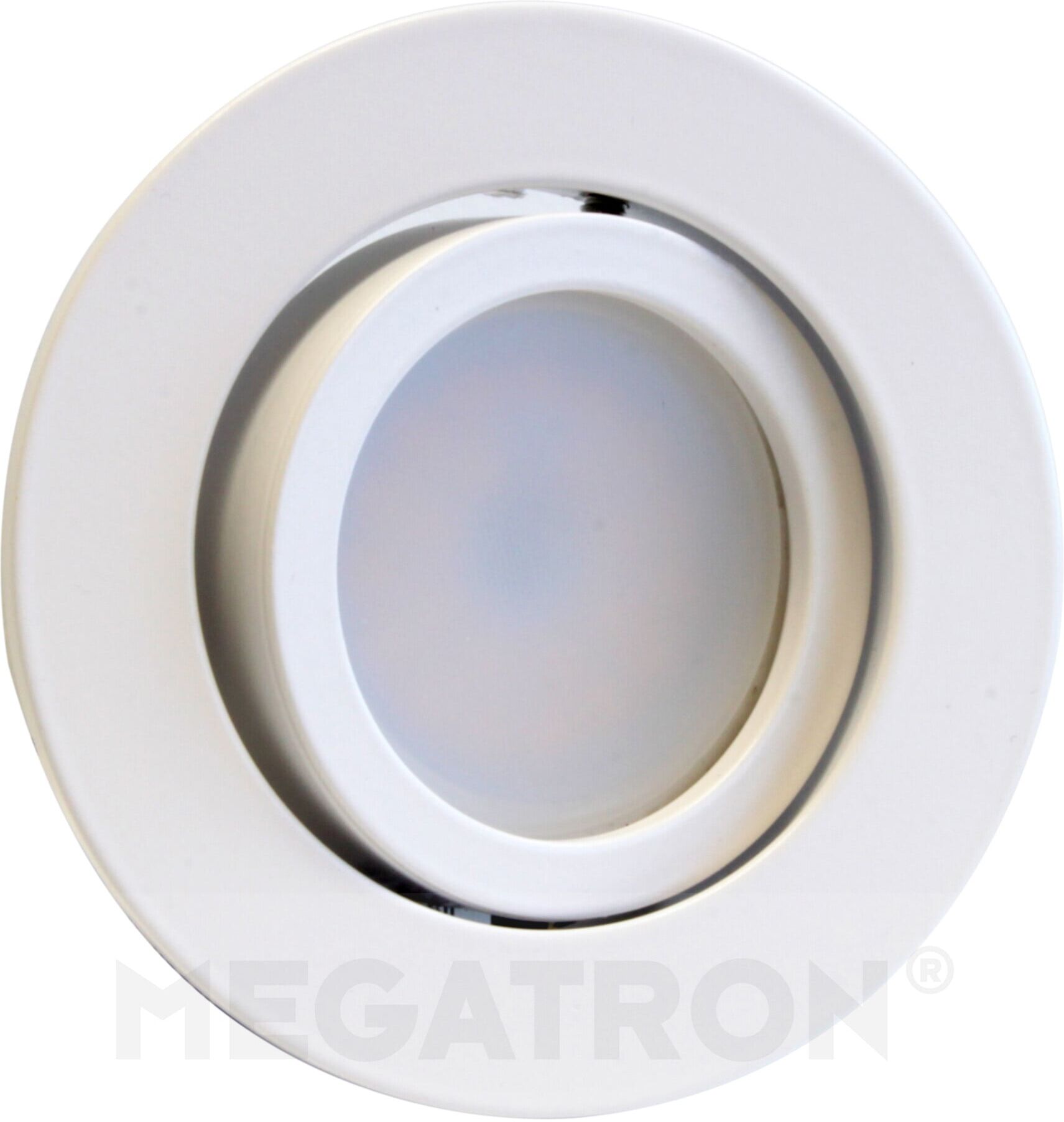 Megatron Einbauspot Weiß MT75200)