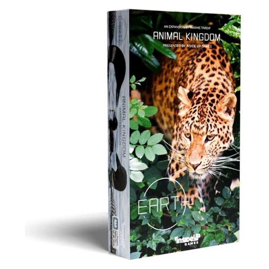 Asmodée Earth: Animal Kingdom (IUG022) (Englisch) (IUG022)
