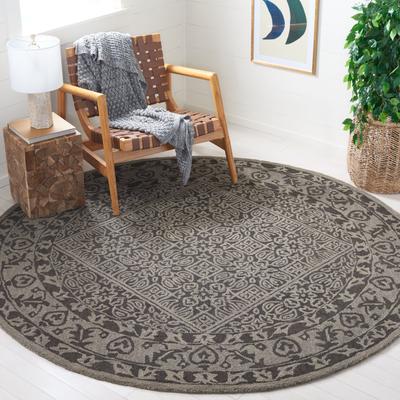 SAFAVIEH Handmade Dip Dye Karyn Wool Rug
