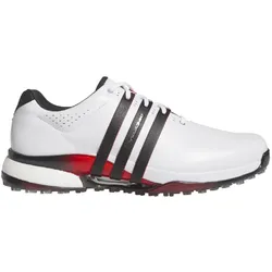 Adidas Tour360 25 Spkl WIDE Herrengolfschuhe White-Black-Red - 41