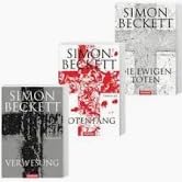 Simon Beckett - Verwesung/ Totenfang/ Die ewigen Toten/ David Hunter Bd. 4-6 Autor: Simon Beckett - Preis vom 12.10.2026 11:37:12 h
