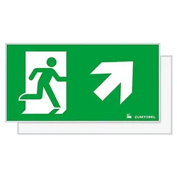 Zumtobel Group Sicherheitszeichen PURESIGN #22171538