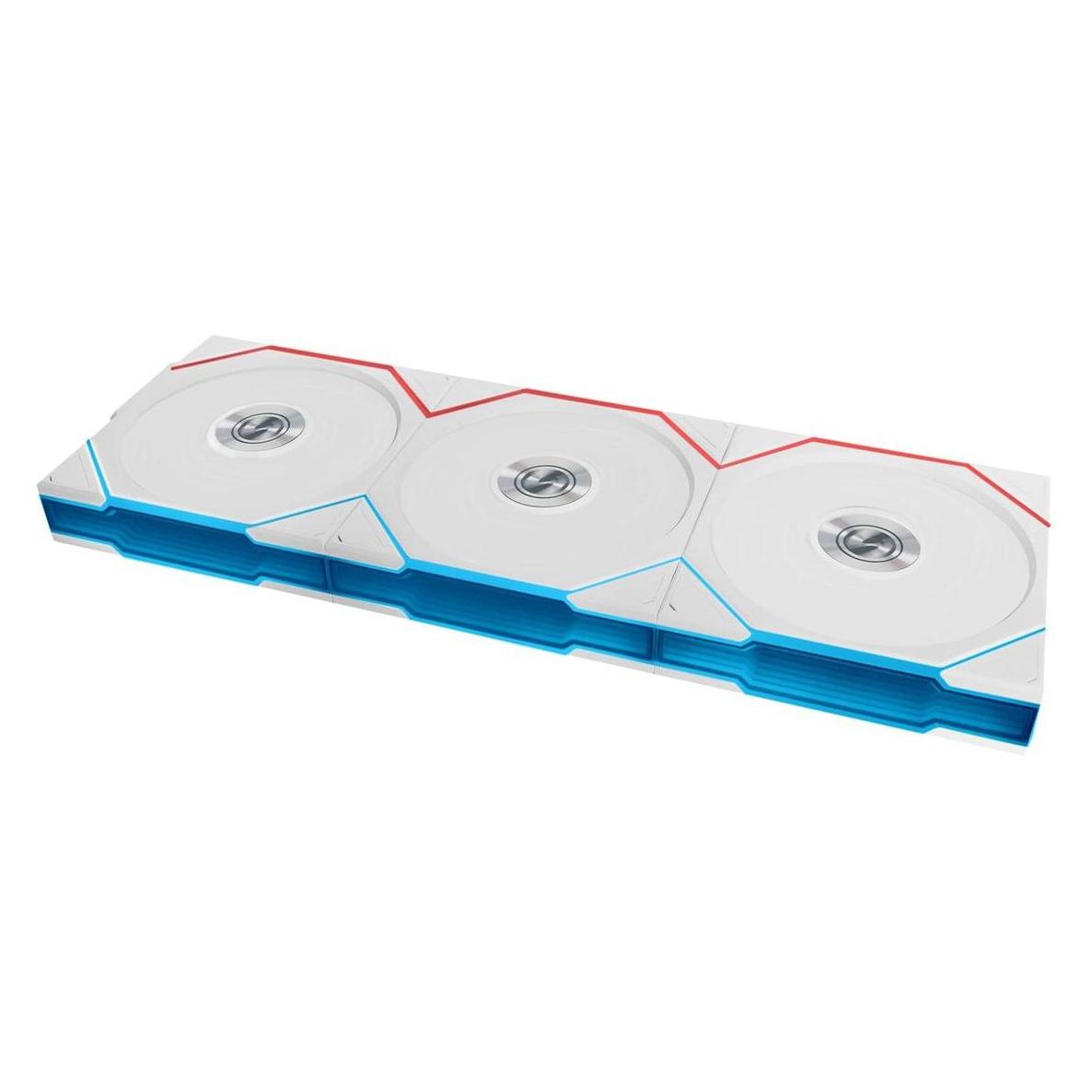 Lian-Li UNI FAN TL Wireless (120 mm, 3x) (12TL1W3W)