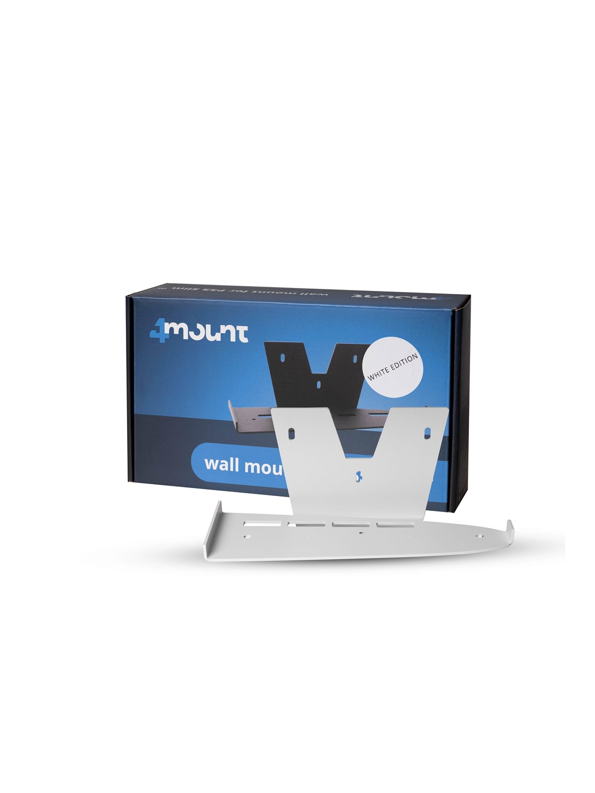 4Mount White - Wall Mount - Sony PlayStation 5