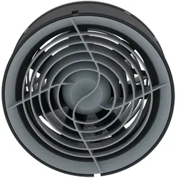 Kermi x-well D13 Ventilatoreinheit inkl. Griffschutz und Vorwärmeübertrager - Y9202000015K - LB32741