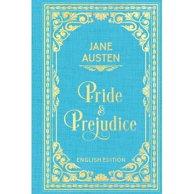 Pride and Prejudice, Gebundene Ausgabe von Jane Austen, Nikol, 978-3-690-43062-3