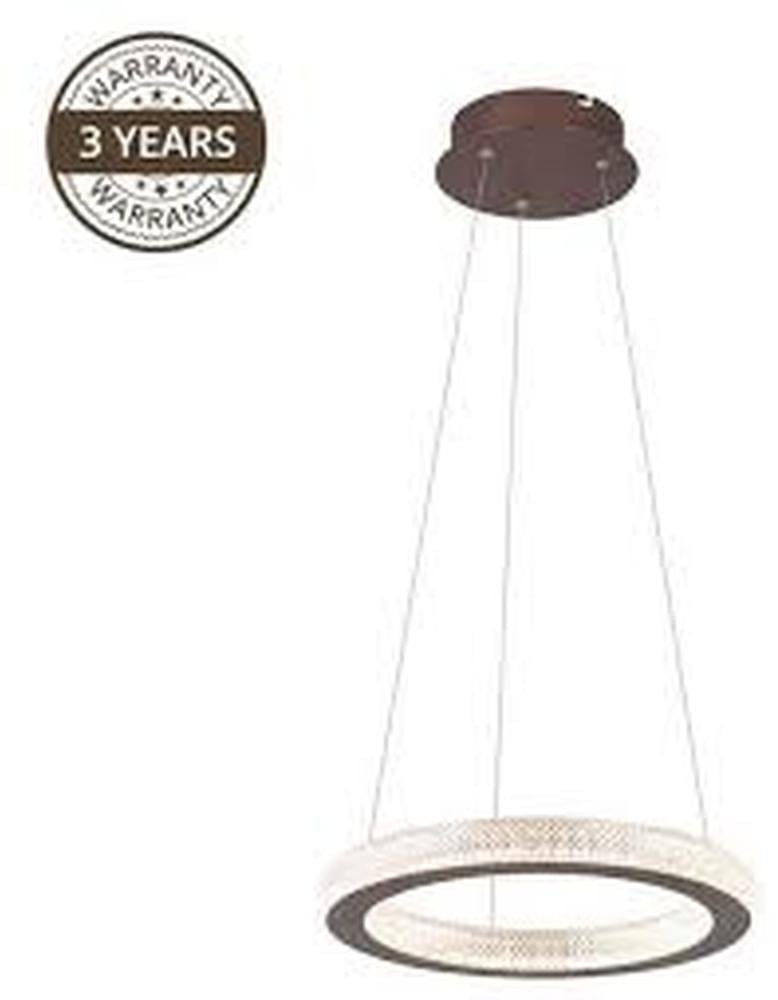 Caruno LED hanglamp voor de eetkamer