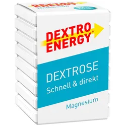 DEXTRO ENERGY* Magnesium Würfel 1 St