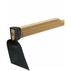 Siena Garden Reuthacke breit 1,5 kg, mit Stiel 105 cm