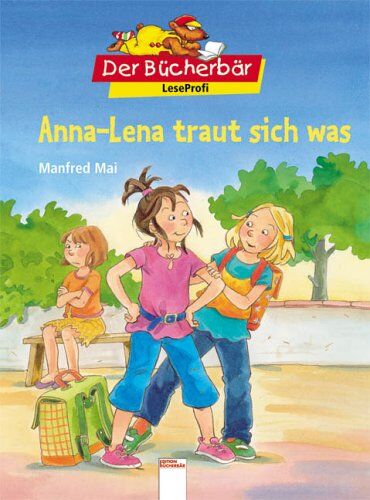 Manfred Mai - Anna-Lena traut sich was - Preis vom 30.09.2026 09:01:18 h