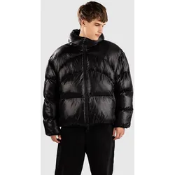 Vans Elevated Puffer Jacke black Gr. S