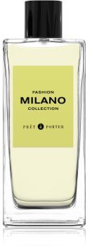 Prêt à Porter Milano Eau de Parfum para mulheres 100 ml. Milano