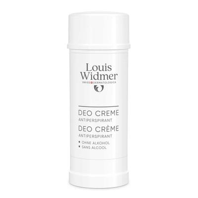 Widmer Deo Creme Antiperspirant l.P. 40 ml