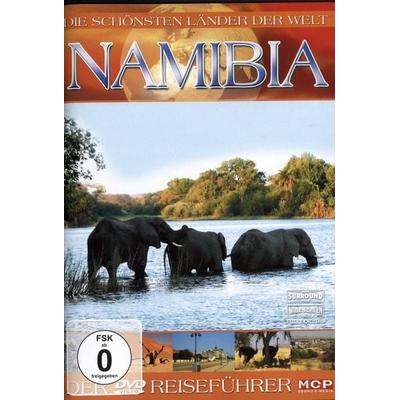 Namibia - Die schönsten Länder der Welt, DVD
