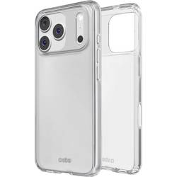 sbs mobile Skinny Backcover Apple iPhone 18 Pro, iPhone 17 Pro Transparent TESKINIP1863PT