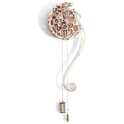 WoodenCity Pendulum