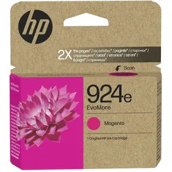 HP Tintenpatrone - 4K0U8NE - No.924e - magenta - 10ml