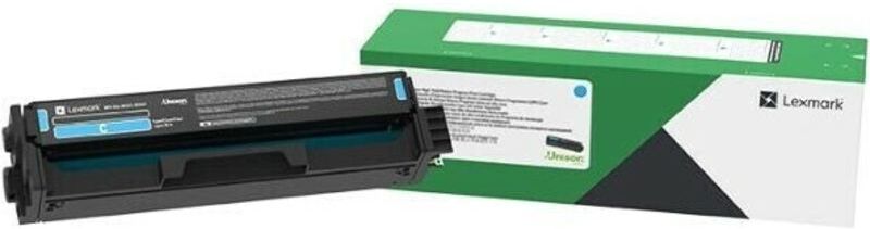 Lexmark C342XC0 - Cyan - Toner - Extra hohe Kapazität