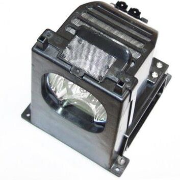 Original Philips 915P027A10 Lamp & Housing for Mitsubishi TVs - 1 Year Warranty